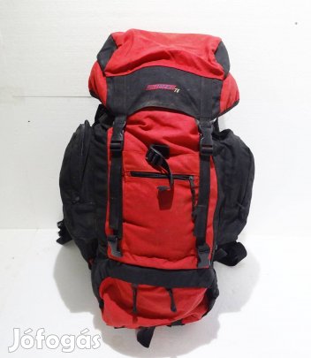 Extreme 78 túratáska túrahátizsák túra táska hátizsák kb. 80 L