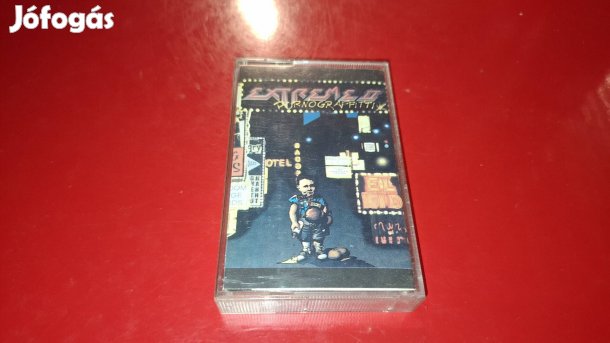 Extreme II Pornograffiti Kazetta ( Unoff. Poland)