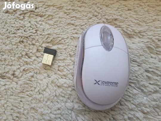 Extreme XM105W optikai egér használtan eladó
