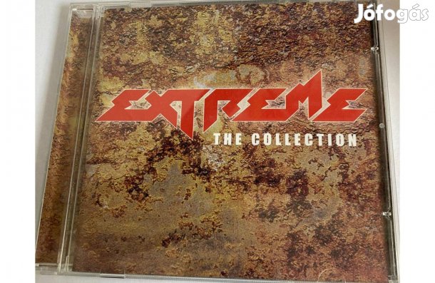 Extreme válogatás CD