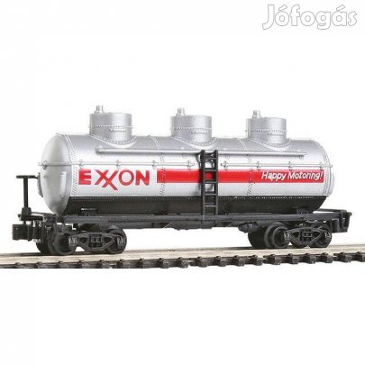 Exxon Tartálykocsi ( Tartályvagon ) - 1:160 - N