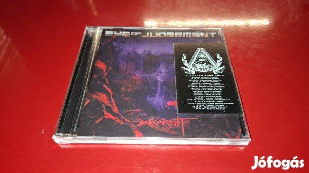 Eye Of Judgement Belligerent Cd 2008 ( CDr ) Hardcore 