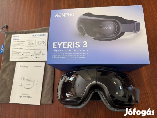 Eyeris 3 Szem masszazsgep