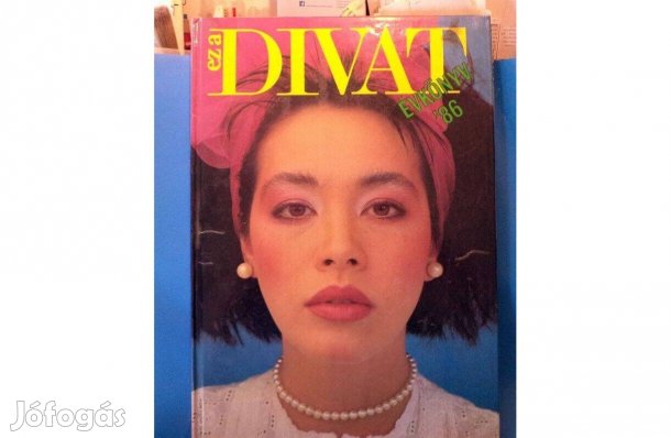 Ez a Divat évkönyv '86