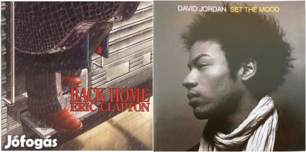 Ez a két CD együtt eladó!