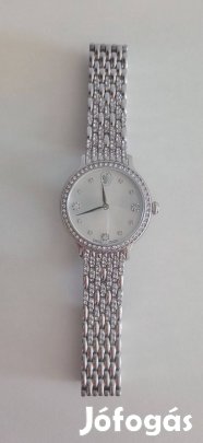 Ez egy swaroski óra, teljesen új állapotban, pár hónapos óra