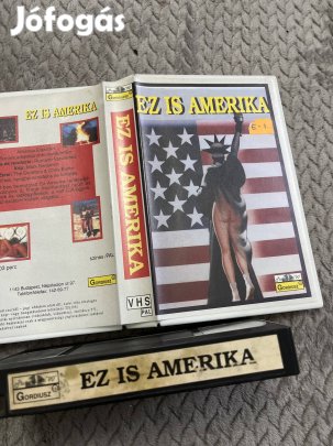 Ez is Amerika vhs nagytok.  Gordiusz