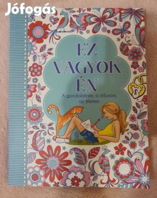 Ez vagyok én könyv, napló