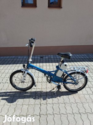 Ezee Quando elektromos camping kerékpár