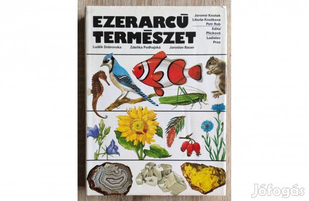 Ezerarcú természet