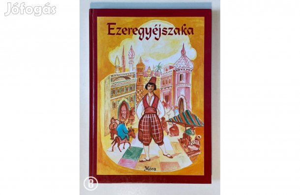 Ezeregyéjszaka /sz. Palasovszky Ödön - - - (Csak személyesen!)