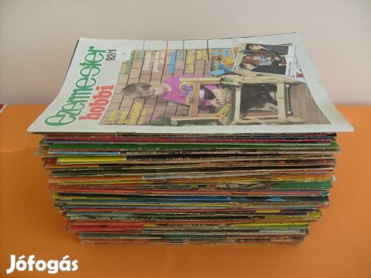 Ezermester újság eladó