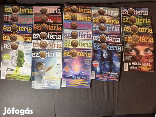 Ezotéria magazin