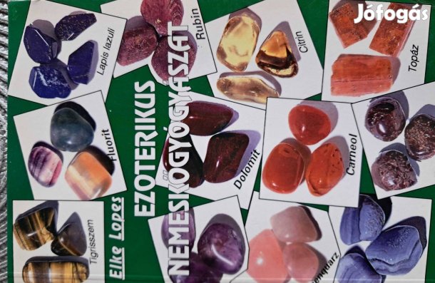 Ezoterkus Nemeskőgyógyászat