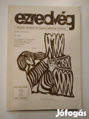 Ezredvég 1998. február