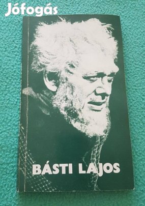 Ézsiás Erzsébet: Básti Lajos könyv