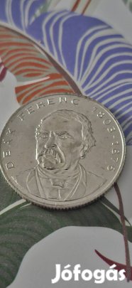 Ezüst 200 forint 1994- es.
