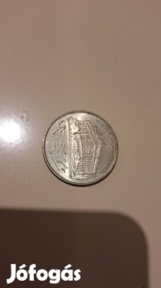 Ezüst 200 forintos érme