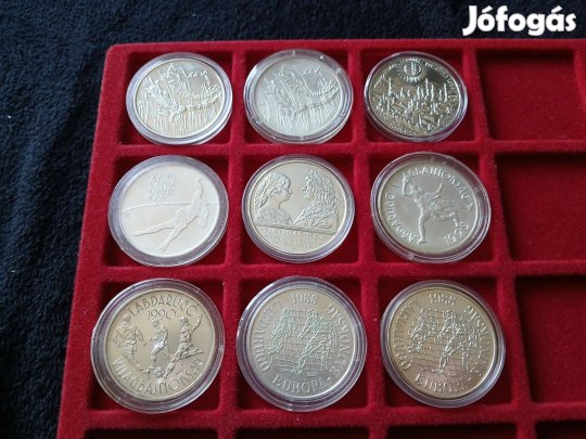 Ezüst 500 Ft .900 ag érme érem érmék