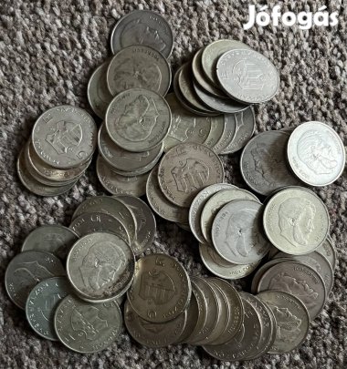 Ezüst 5 Ft 98 darab 