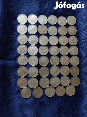Ezüst 5 forintosok