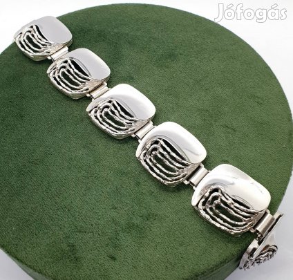 Ezüst 925 nagyon különleges karkötő