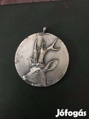 Ezüst Vadász érem 
