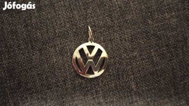 Ezüst Volkswagen medál 