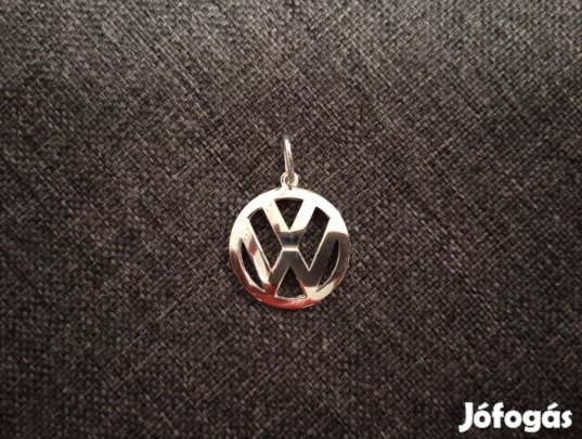 Ezüst Volkswagen medál 