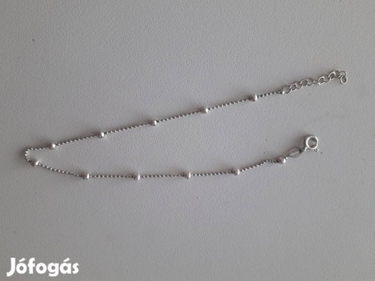 Ezüst bokalánc 925-ös sterling ezüst 2,19 gramm