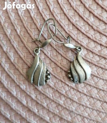 Ezüst ékszer csomag