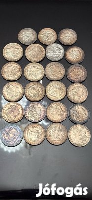 Ezust erme lot elado