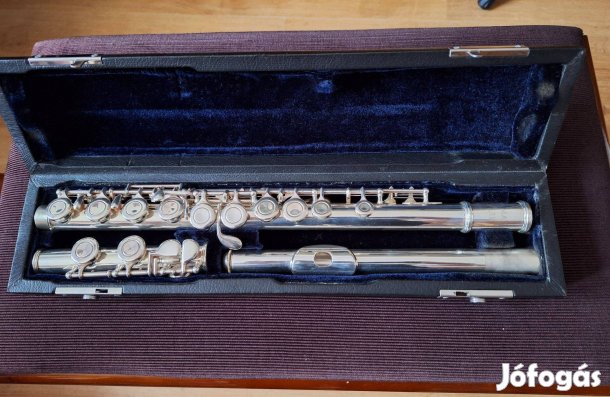 Ezüst fejű Yamato FL311 No. 1131 fuvola