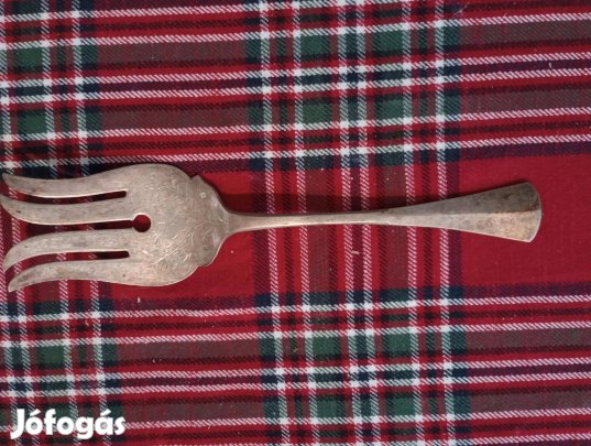 Ezüst halas Antik Dianás 130gr