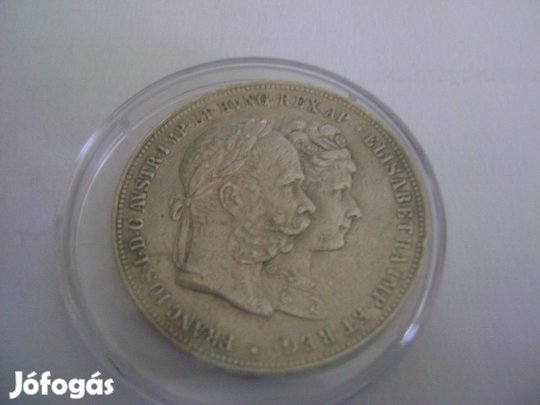 Ezüst házassági gulden