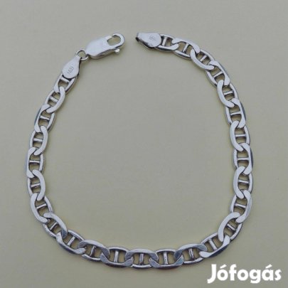 Ezüst karkötő