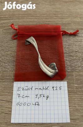 Ezüst medál 925