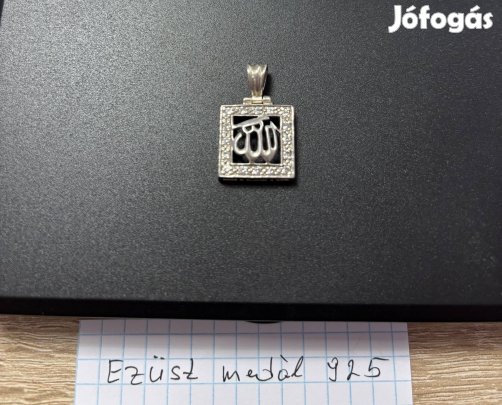 Ezüst medál 925