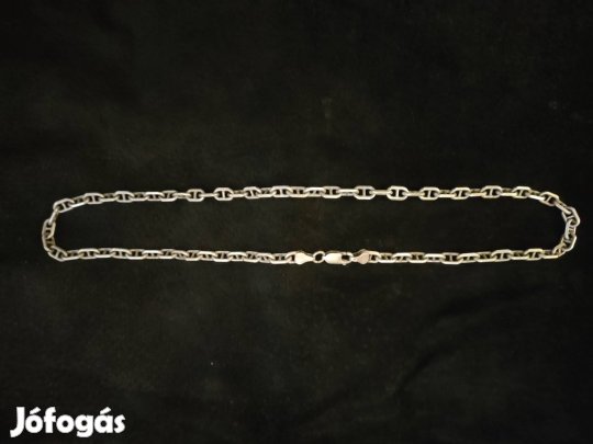 Ezüst nyaklánc