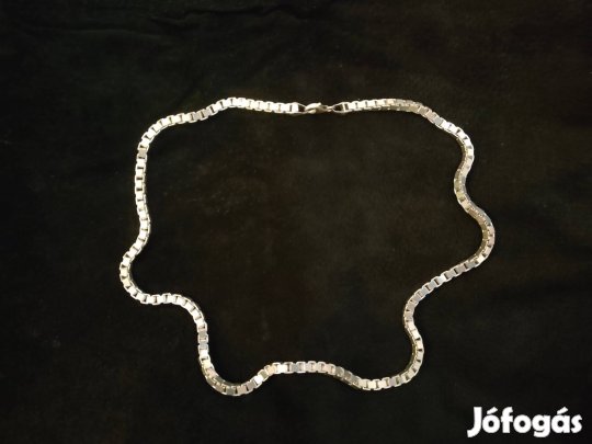 Ezüst nyaklánc