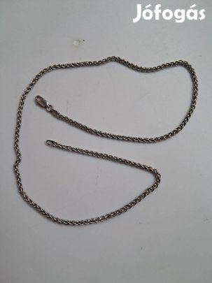Ezüst nyaklánc 8g
