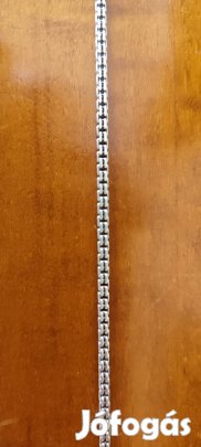 Ezüst nyaklánc férfi/nöi