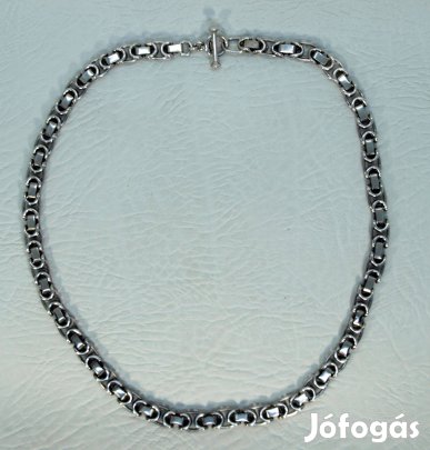 Ezüst parádés nyaklánc 150g