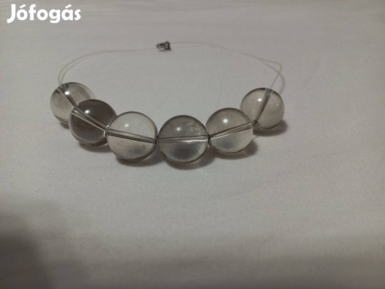 Ezüst színű nyaklánc