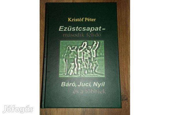 Ezüstcsapat - második félidő
