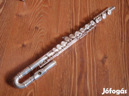 Ezüstözött fuvola/1/