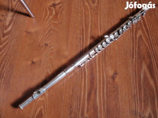 Ezüstözött fuvola/2/