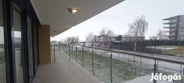 Ezüstparton panorámás új építésű lakások eladók!