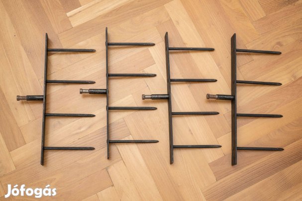 F1504 Avenger hungarocell-lap tartó villa 4db - fotóstúdió kiegészítő