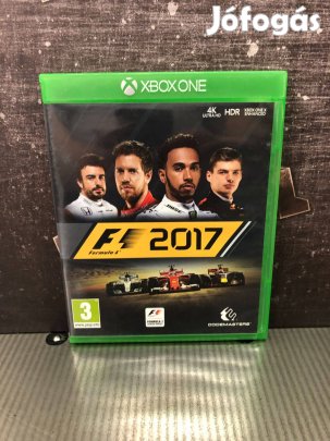 F1 2017 Xbox One